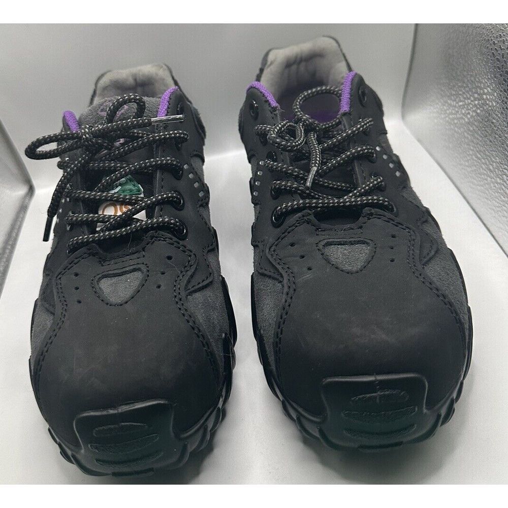 Terra Womens Spider Ct Gray/purple Safety Shoes Size‎ 6